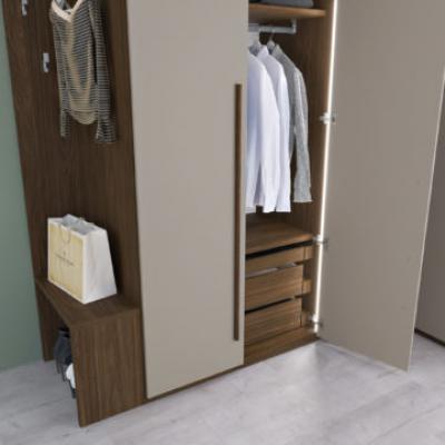 Arabeska Detajl Ad04 Odprta Omara 360x360